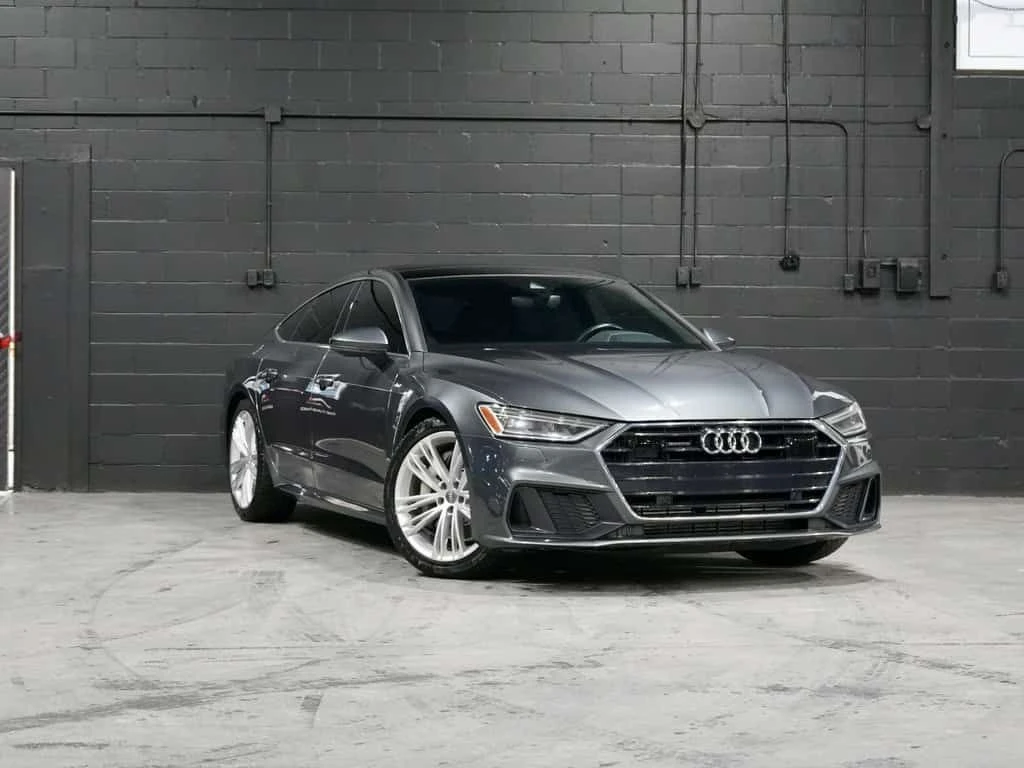 Audi A7 Progressiv| S | CARFAX