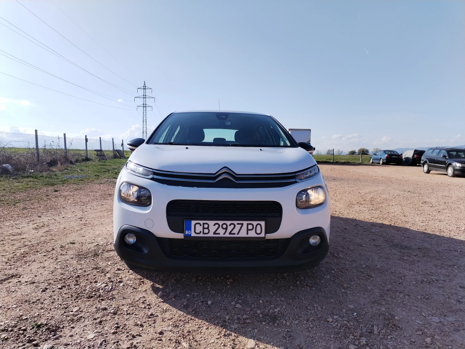 Citroen C3  1.6HDI