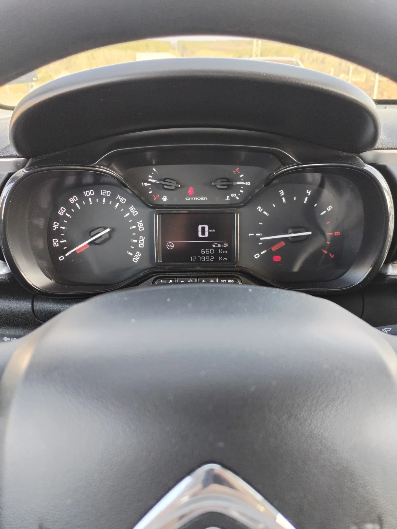 Citroen C3  1.6HDI, снимка 11 - Автомобили и джипове - 54229661