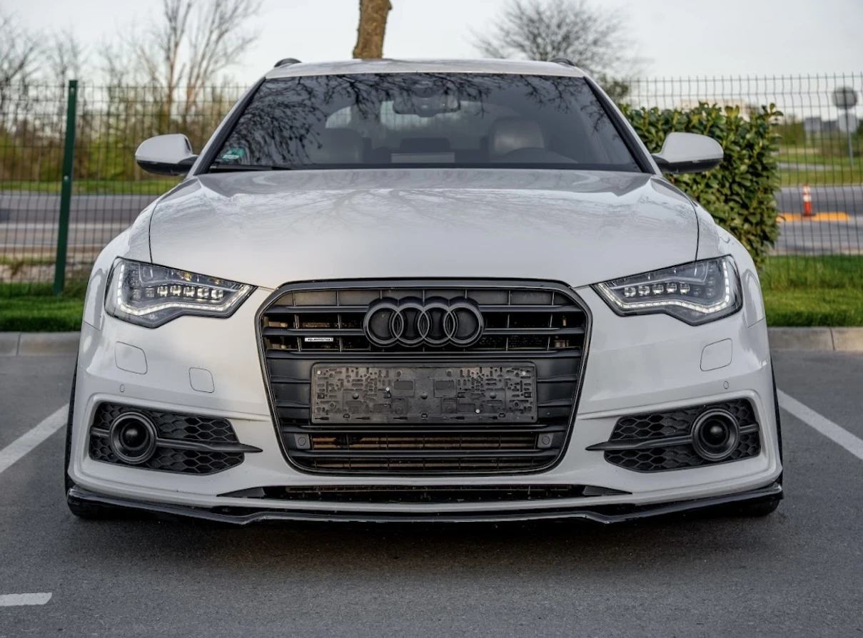 Audi A6 BI-TDI/313к.с/DISTRONIC/KEYLESS GO/, снимка 5 - Автомобили и джипове - 54230774