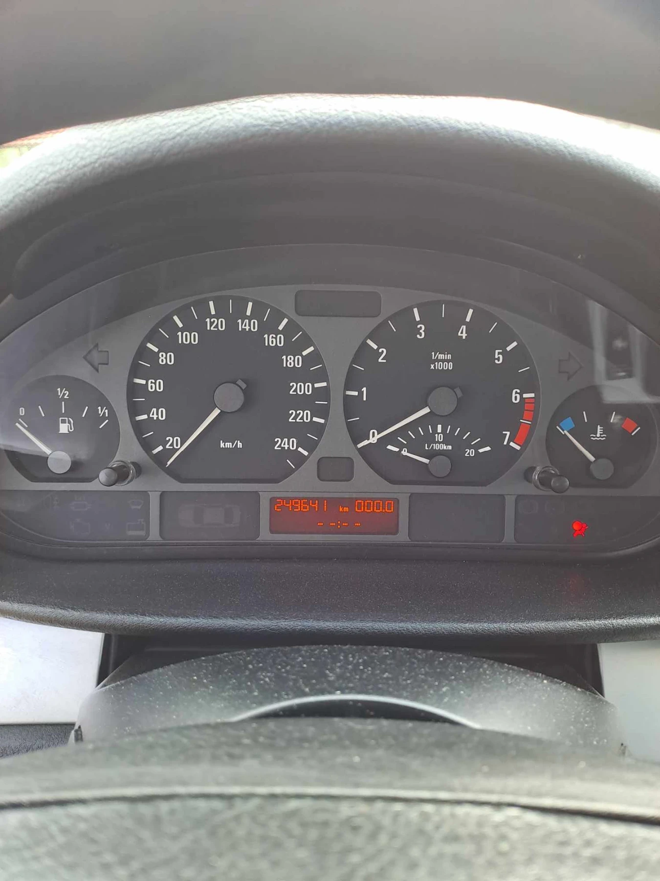 BMW 318 E46, снимка 6 - Автомобили и джипове - 54242835