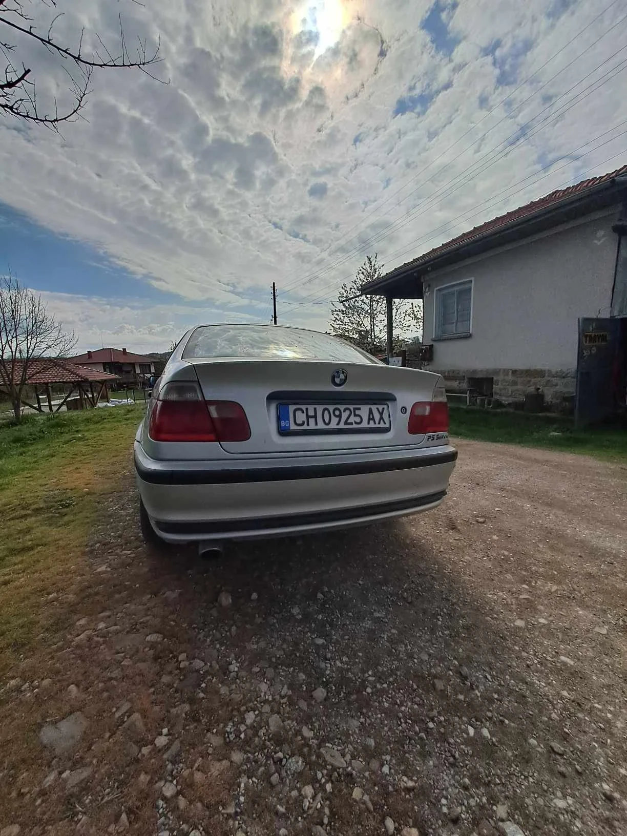 BMW 318 E46, снимка 3 - Автомобили и джипове - 54242835