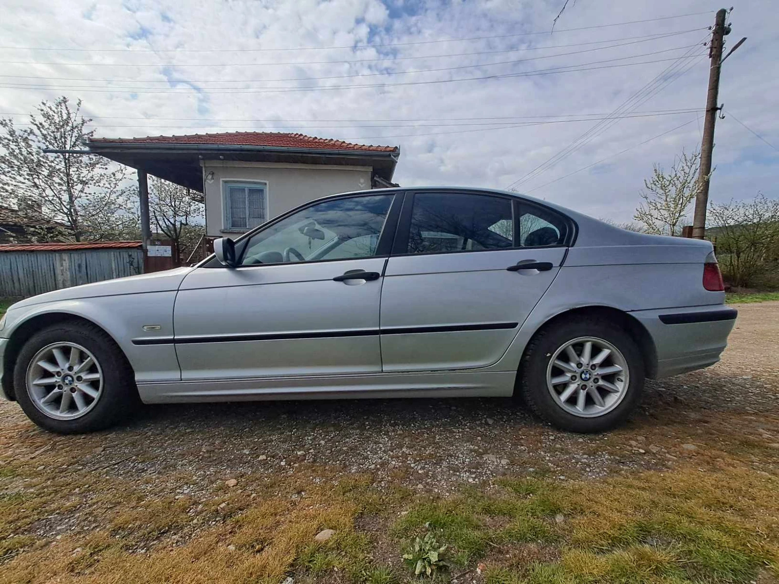 BMW 318 E46