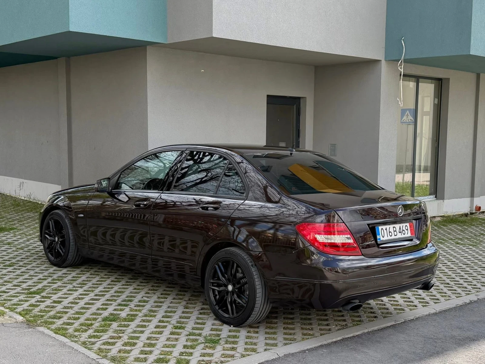 Mercedes-Benz C 350 350CDI AMG-LINE/DESIGNO | Mobile.bg � ����������� 5