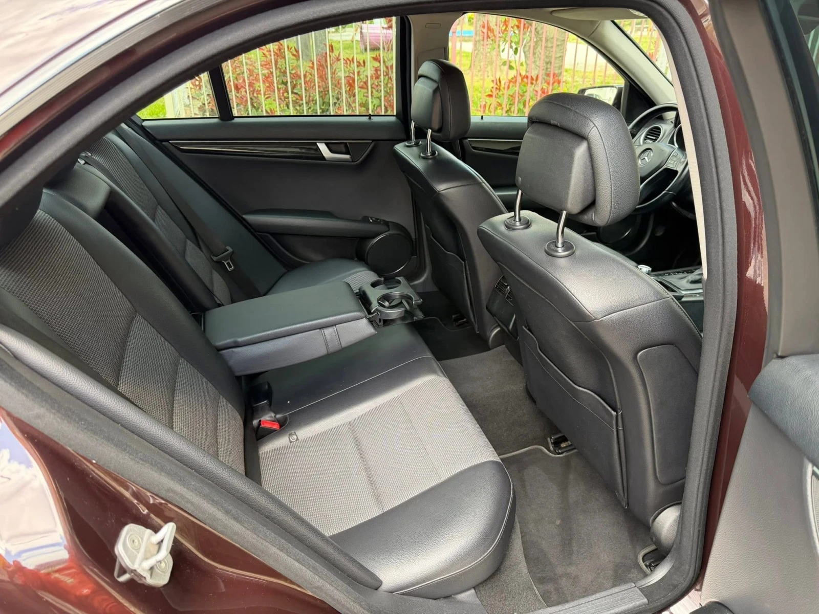 Mercedes-Benz C 350 350CDI AMG-LINE/DESIGNO | Mobile.bg � ����������� 9