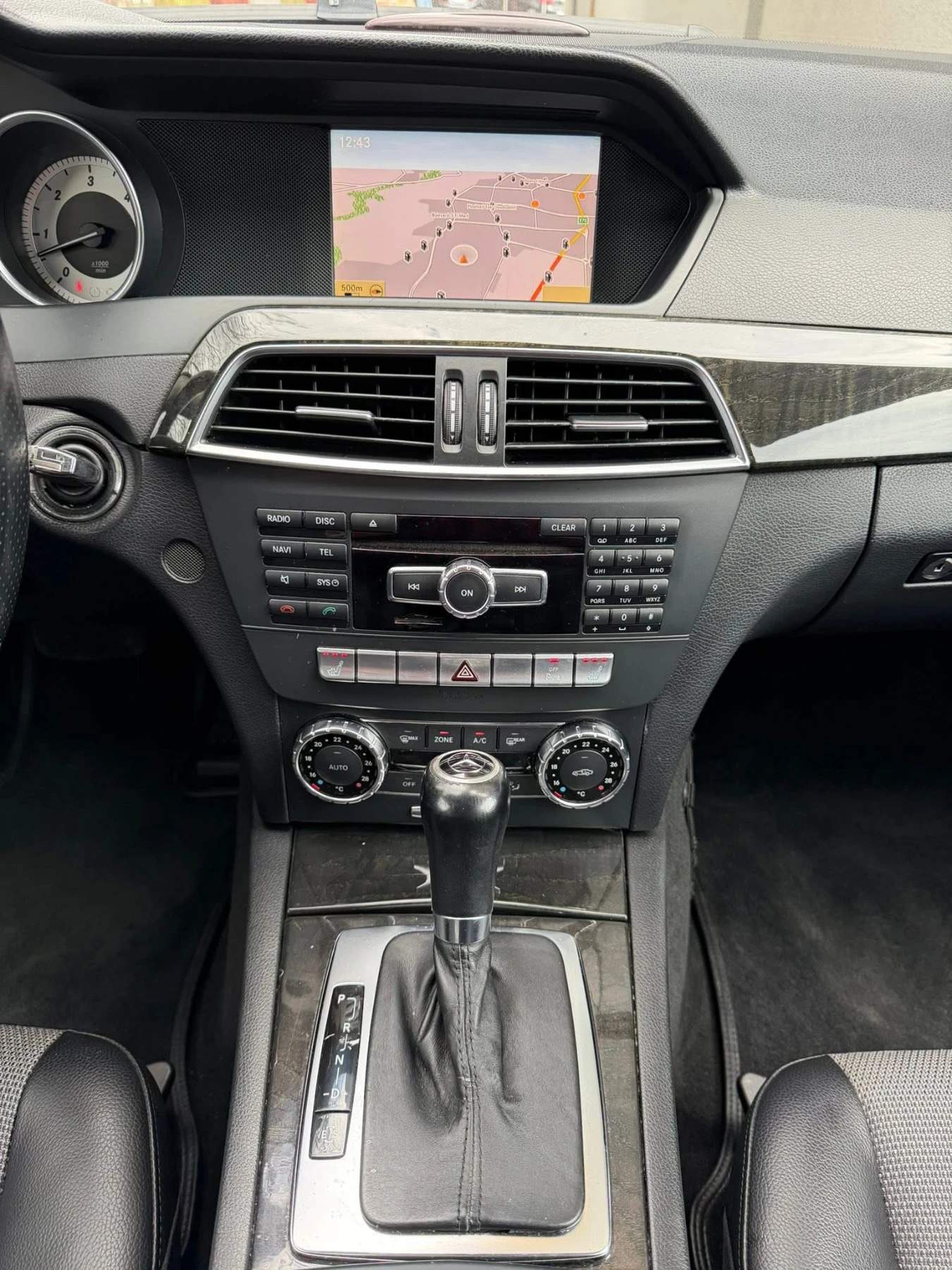 Mercedes-Benz C 350 350CDI AMG-LINE/DESIGNO | Mobile.bg � ����������� 15