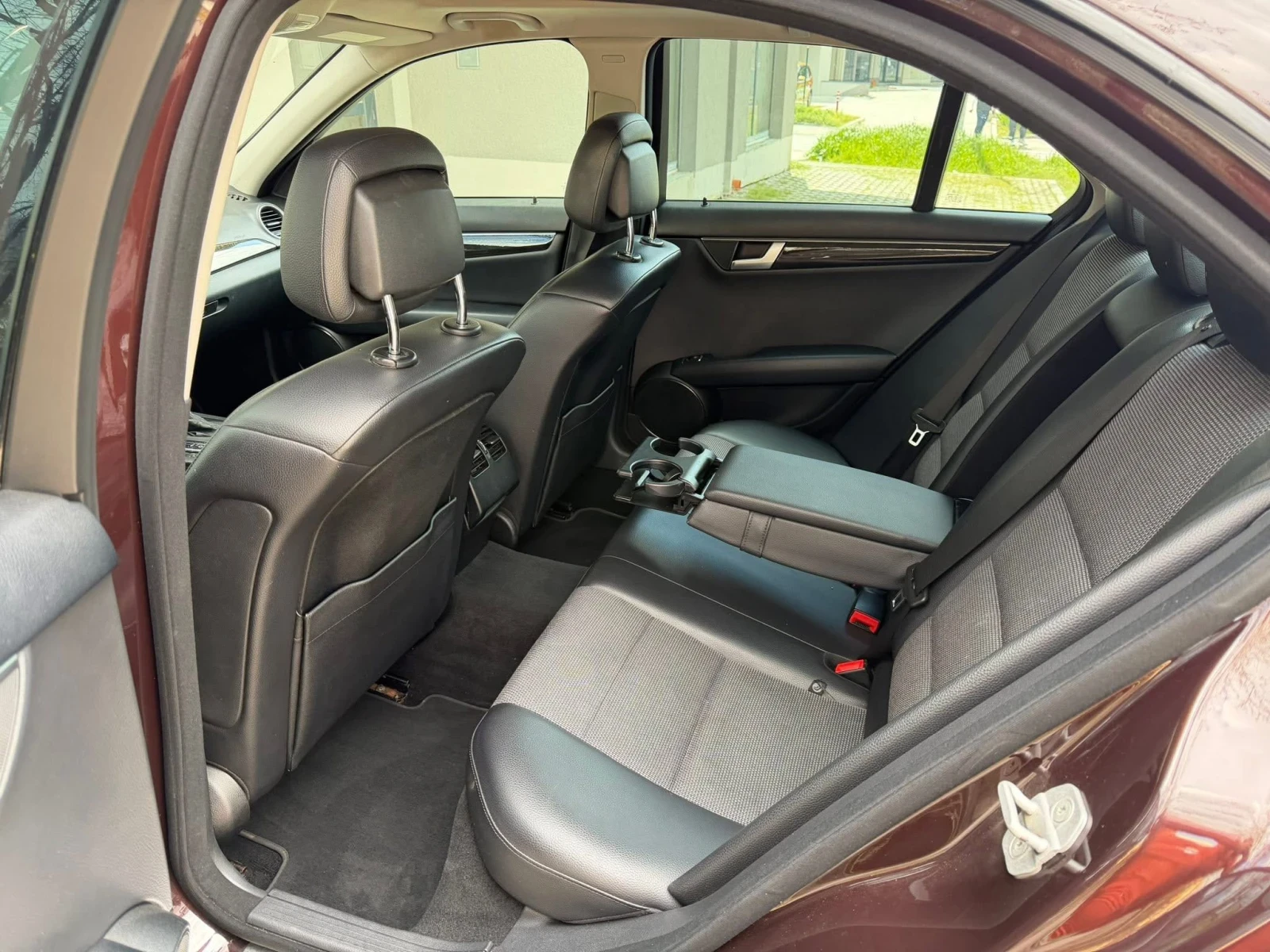 Mercedes-Benz C 350 350CDI AMG-LINE/DESIGNO | Mobile.bg � ����������� 10