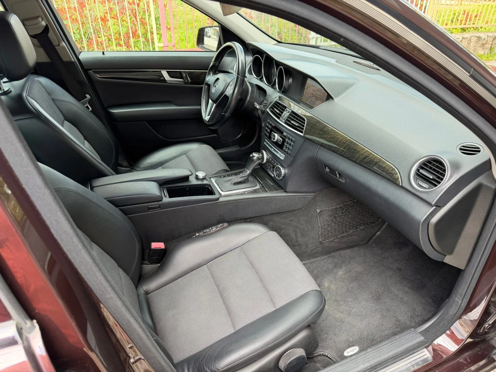Mercedes-Benz C 350 350CDI AMG-LINE/DESIGNO | Mobile.bg � ����������� 8
