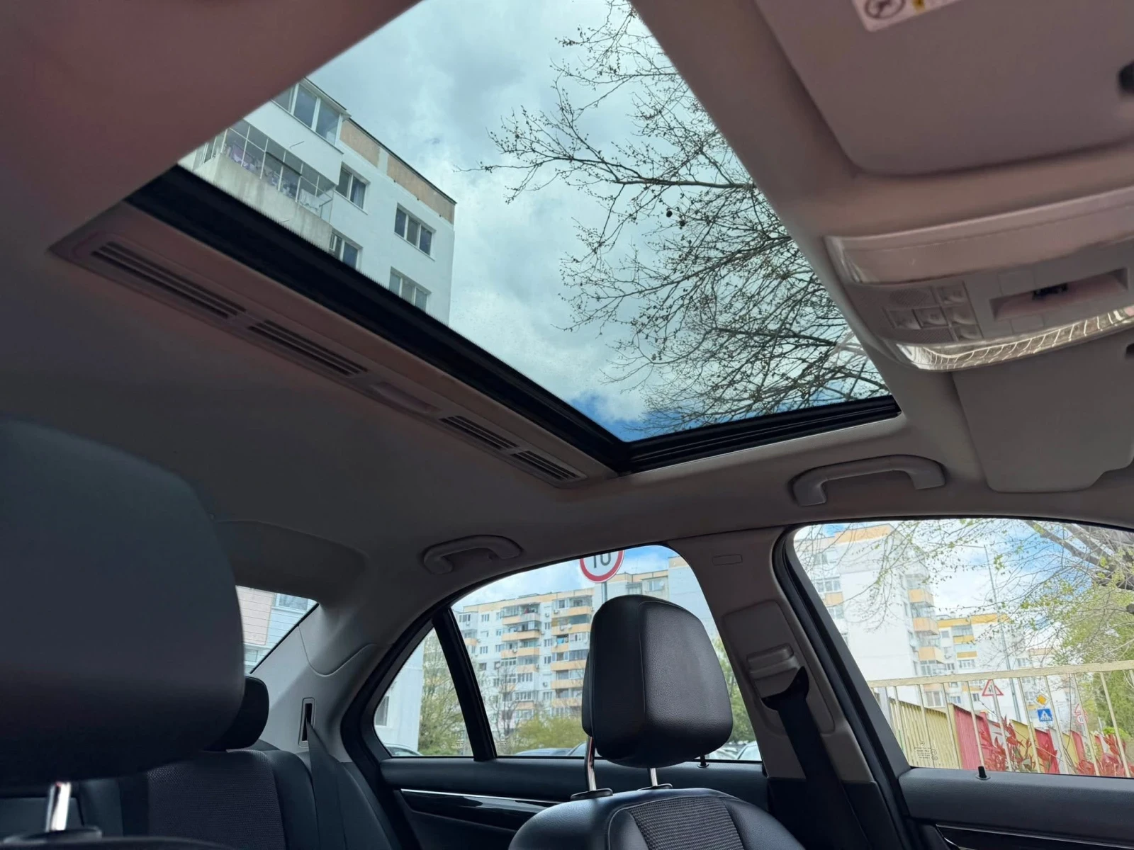 Mercedes-Benz C 350 350CDI AMG-LINE/DESIGNO | Mobile.bg � ����������� 11