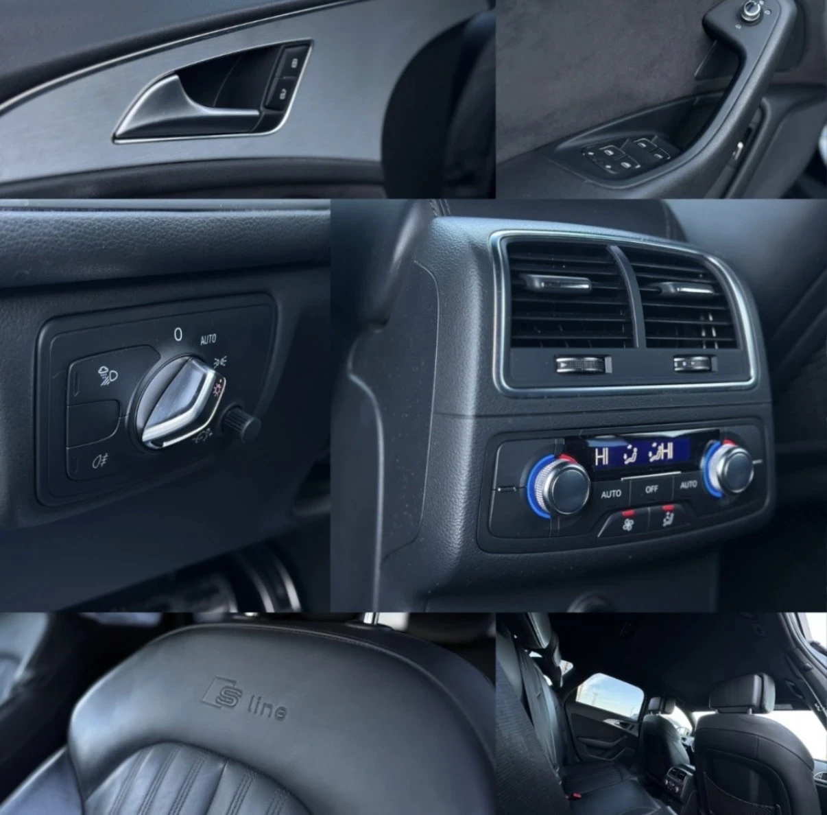 Audi A6 3.0 TDI S-LINE | Mobile.bg � ����������� 13