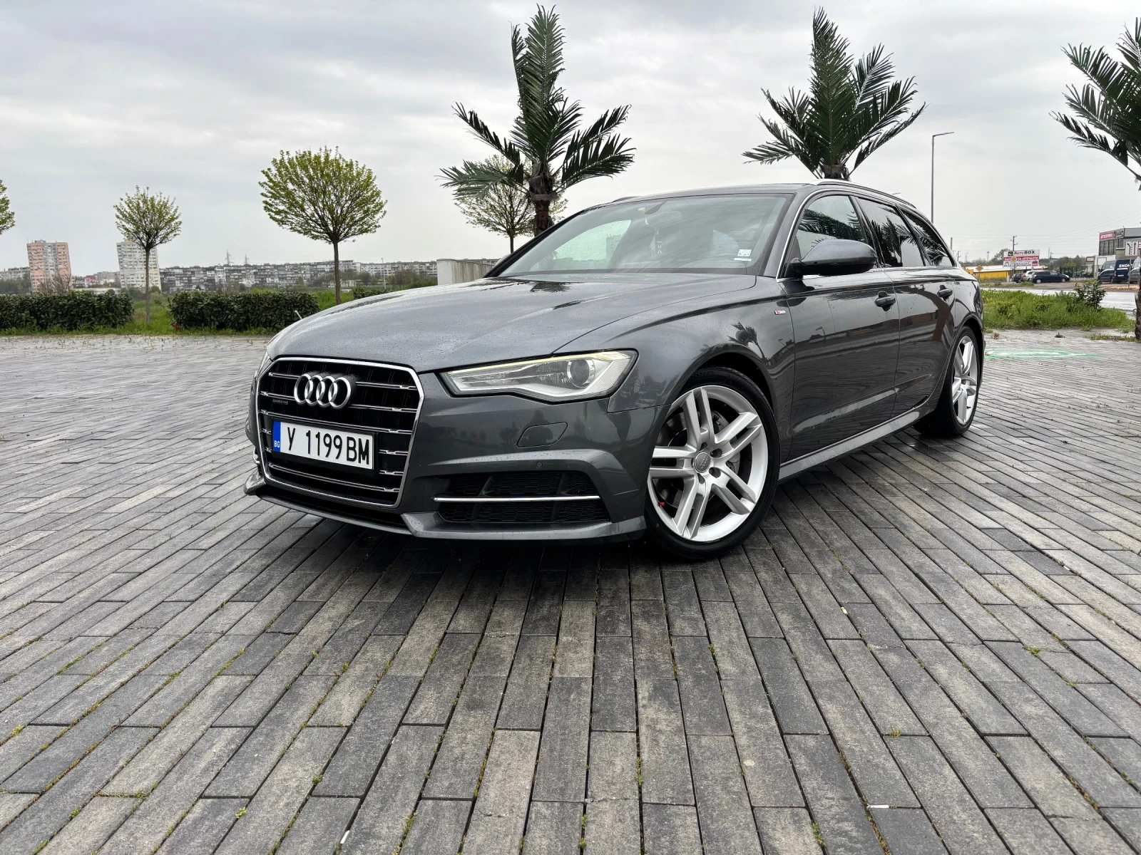 Audi A6 3.0 TDI S-LINE | Mobile.bg � ����������� 2