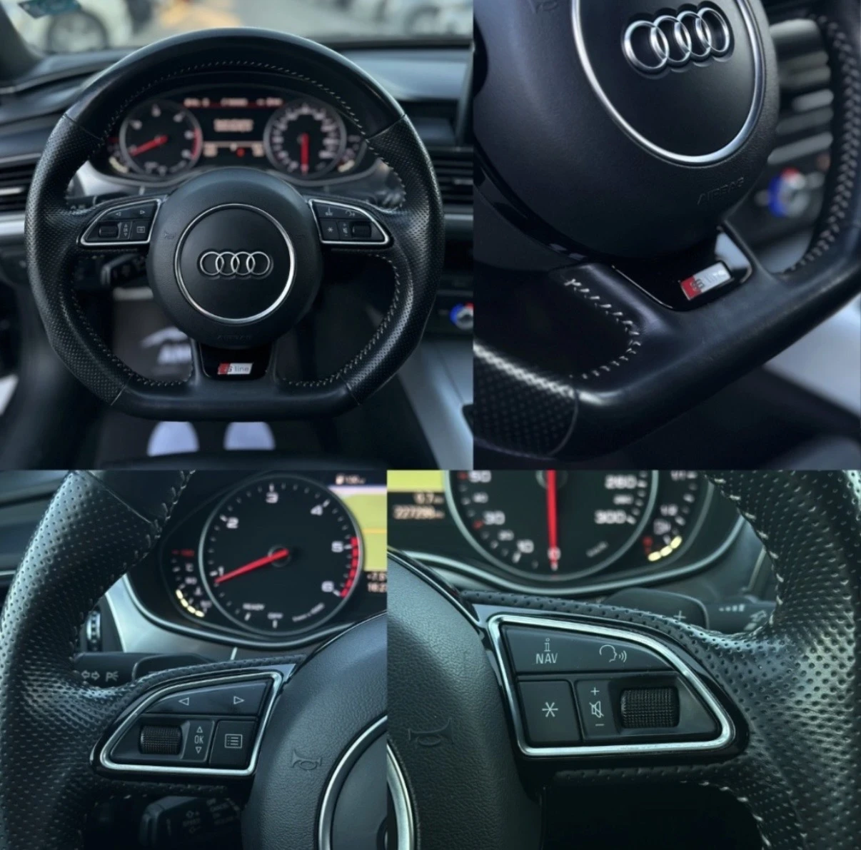 Audi A6 3.0 TDI S-LINE | Mobile.bg � ����������� 12