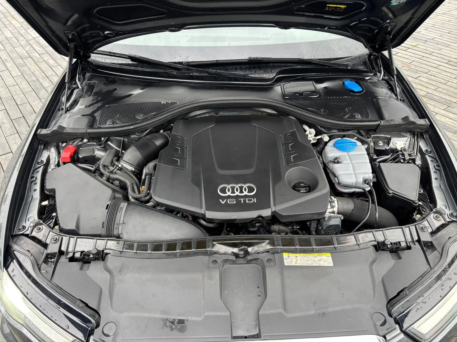 Audi A6 3.0 TDI S-LINE | Mobile.bg � ����������� 8