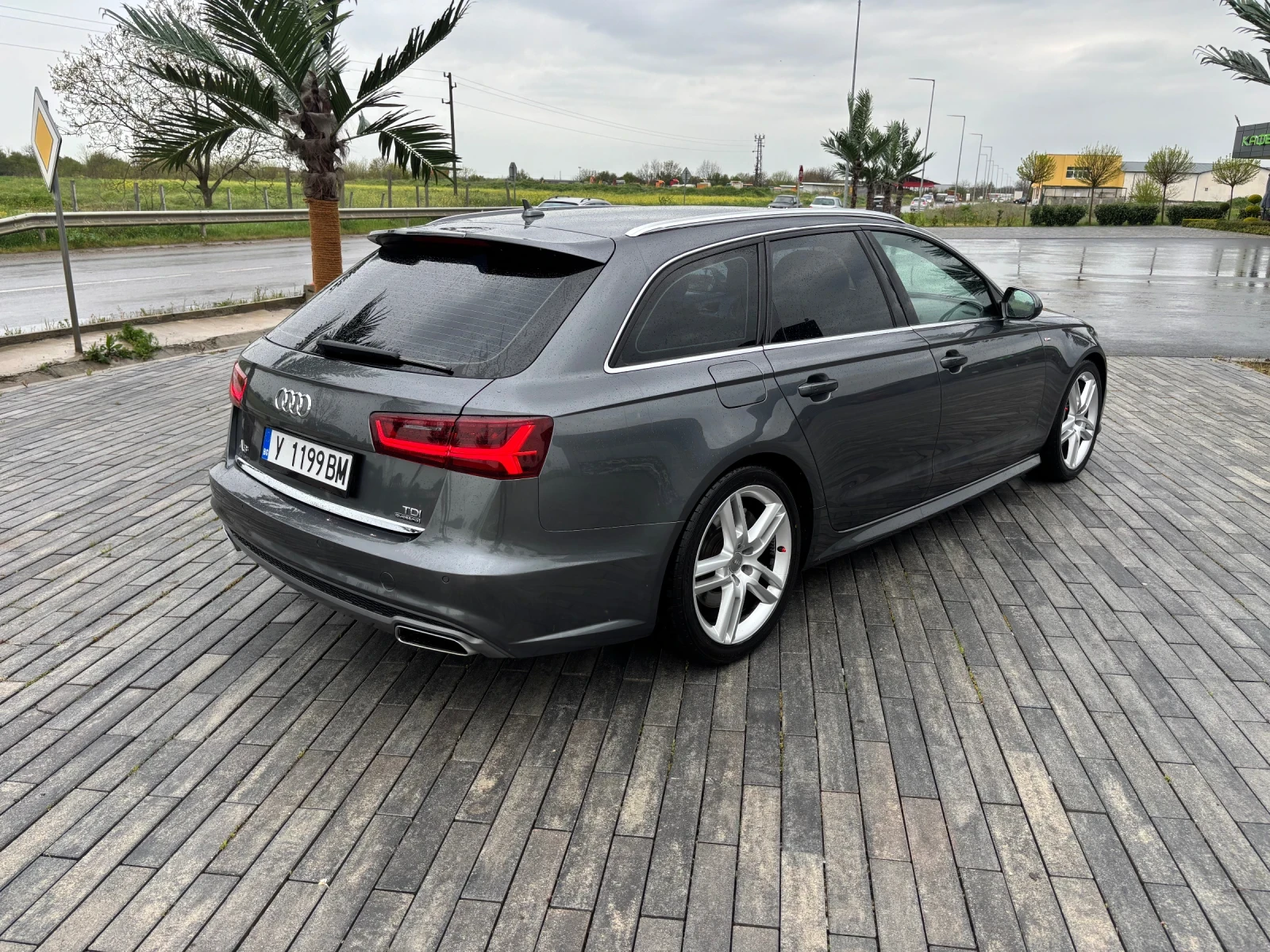 Audi A6 3.0 TDI S-LINE | Mobile.bg � ����������� 6