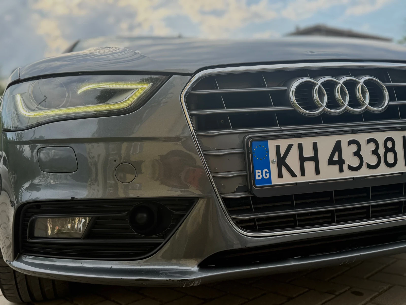 Audi A4 Audi A4 B8, 5 2.0 TDI Distronic, снимка 2 - Автомобили и джипове - 54359780