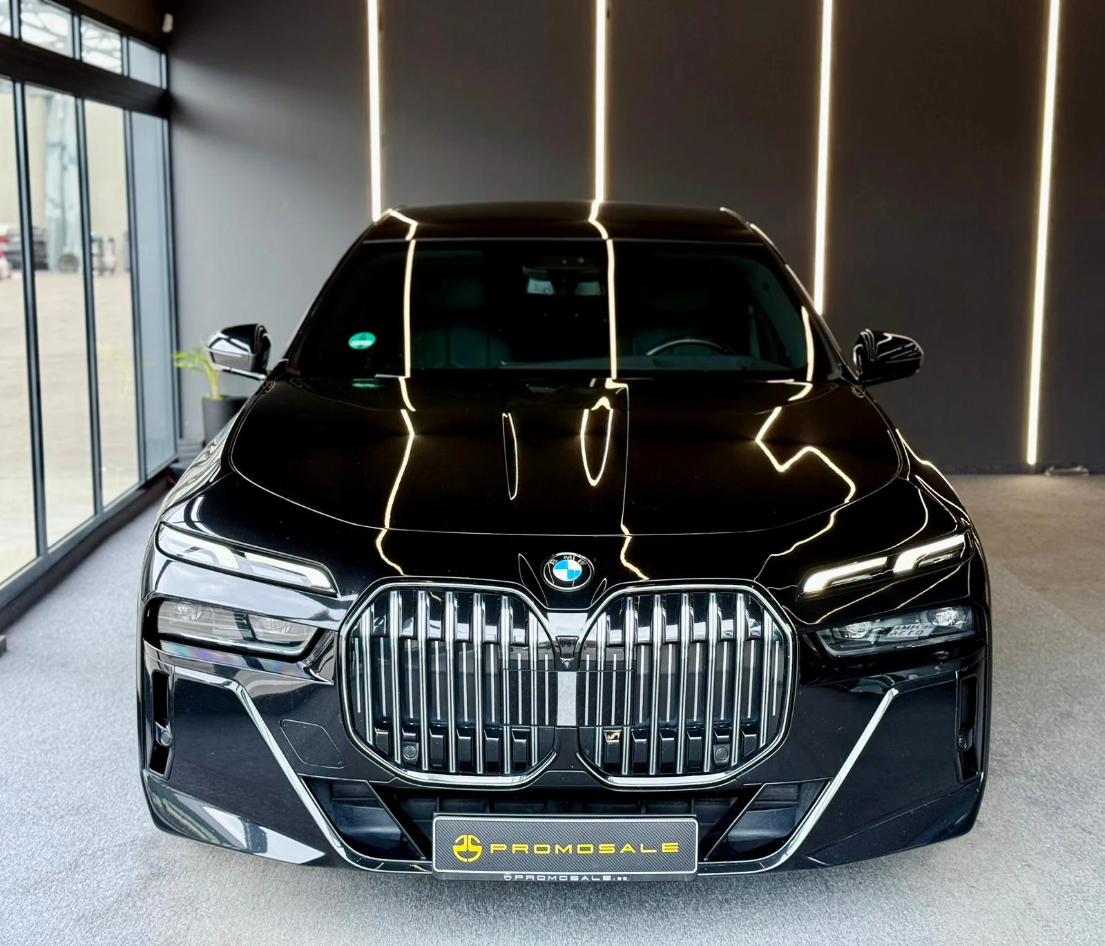BMW 740 d* xDrive* B&W* HuD* ��������* 360* ������ | Mobile.bg � ����������� 2