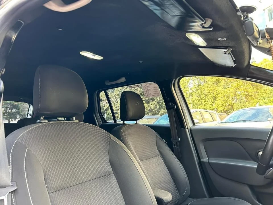 Dacia Logan 1.5d-avtomatik, снимка 5 - Автомобили и джипове - 54630445