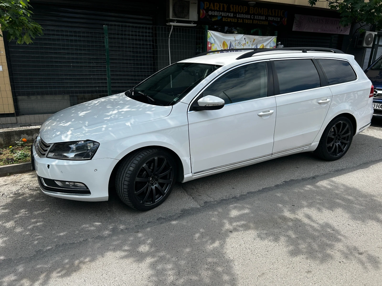 VW Passat B7