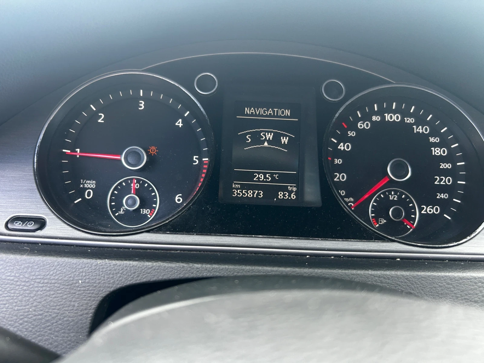 VW Passat B7, снимка 9 - Автомобили и джипове - 54742243