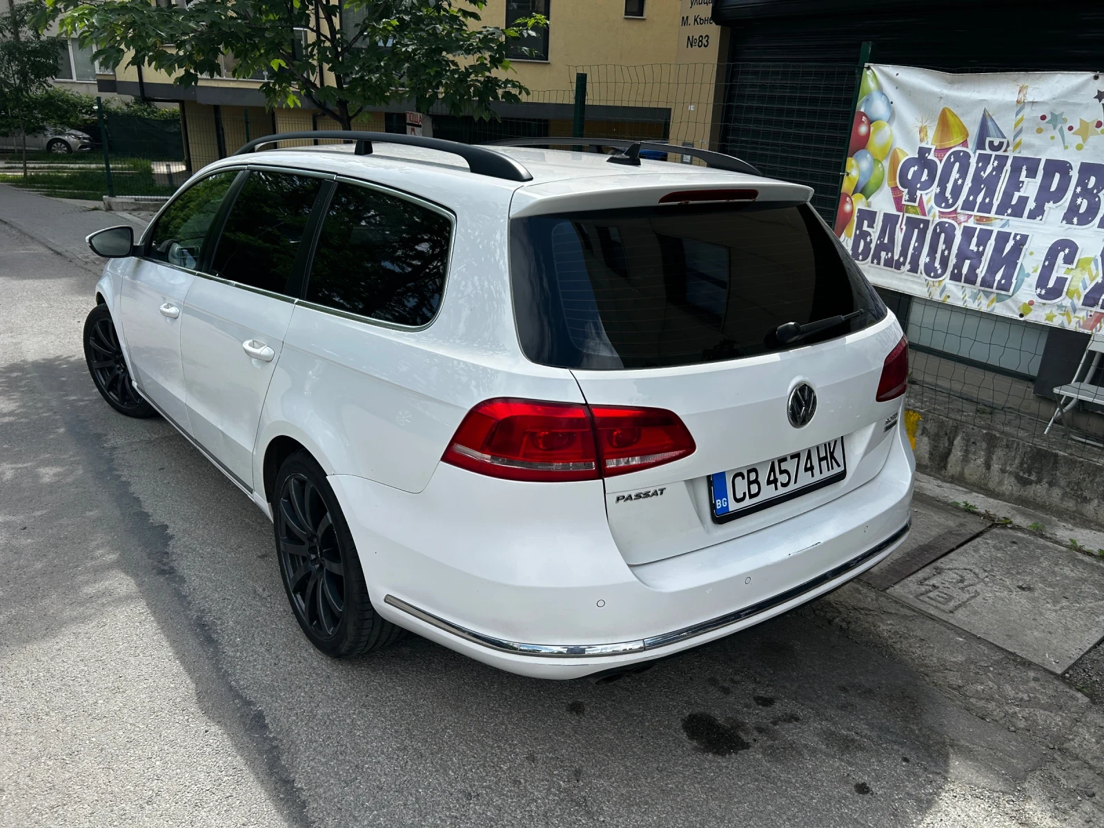 VW Passat B7, снимка 3 - Автомобили и джипове - 54742243