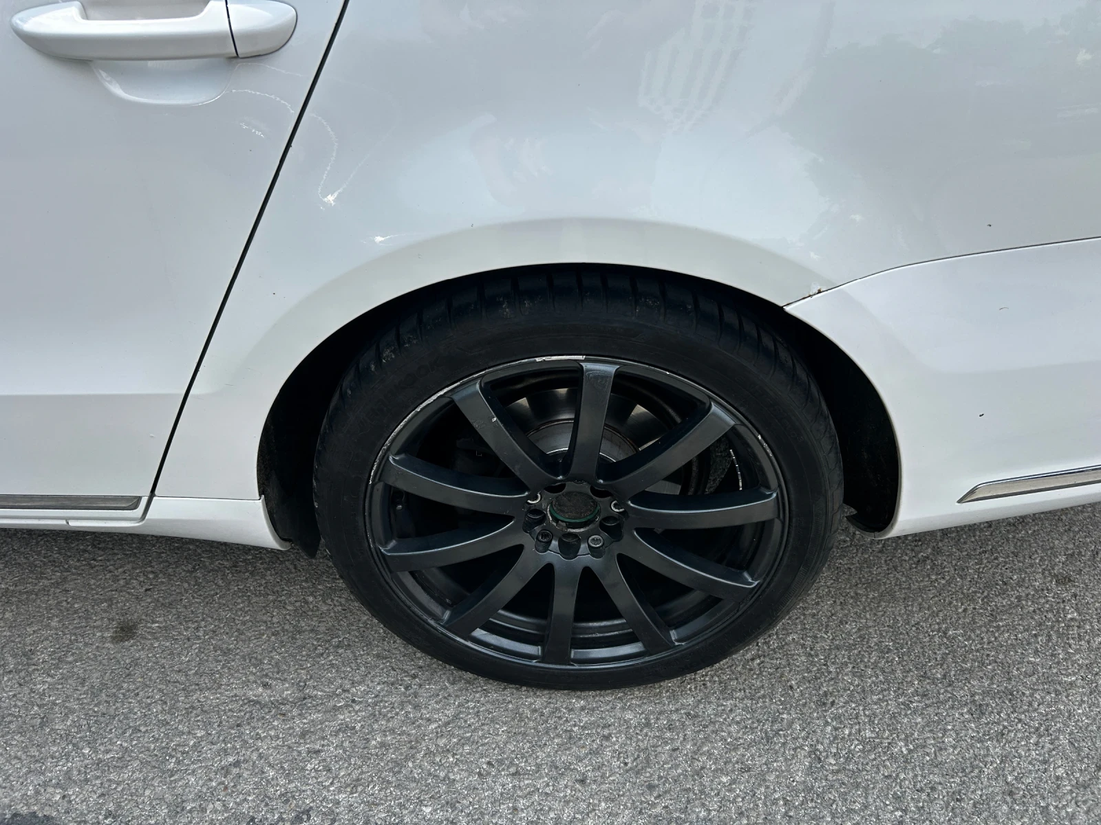 VW Passat B7, снимка 5 - Автомобили и джипове - 54742243