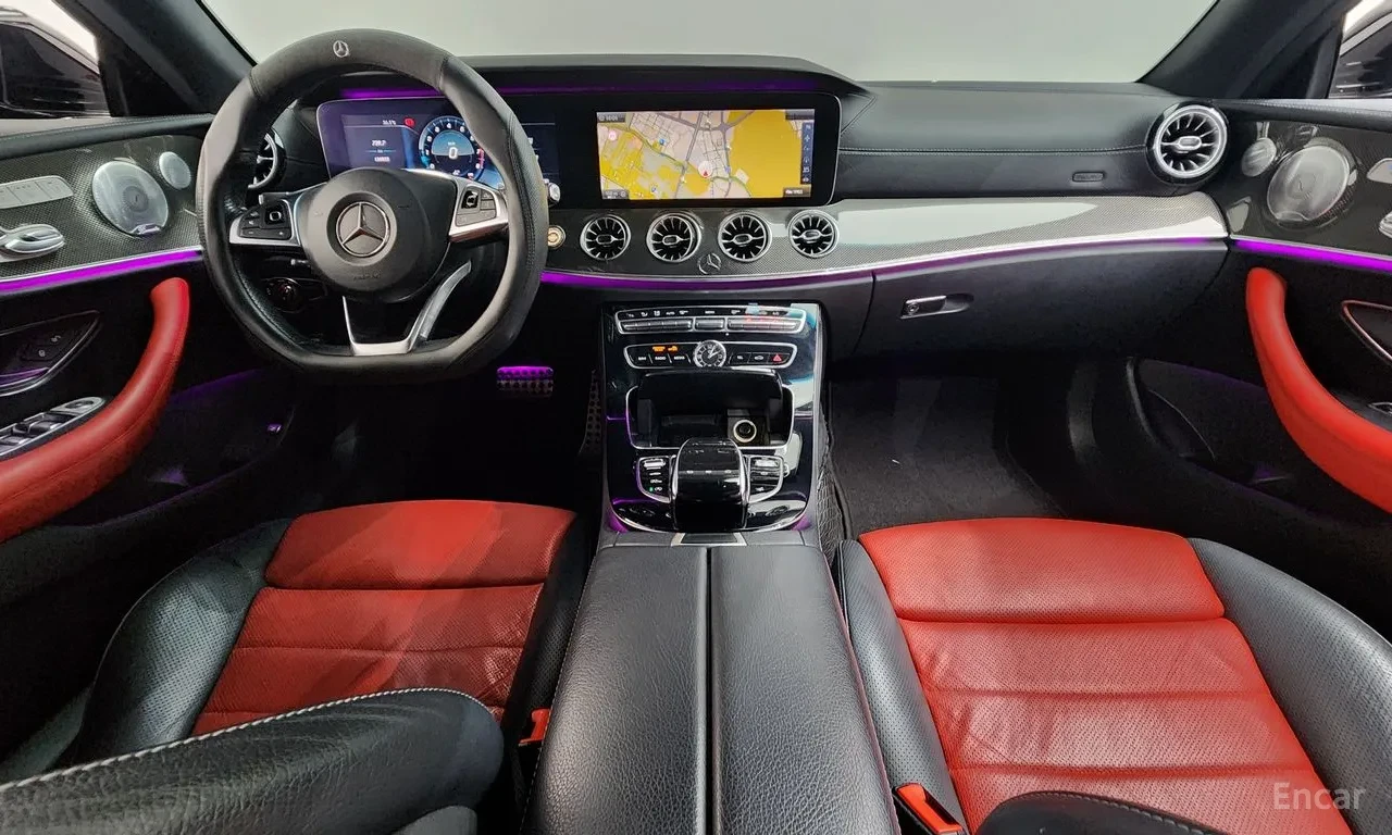 Mercedes-Benz E 400 4MATIC, снимка 5 - Автомобили и джипове - 54765602