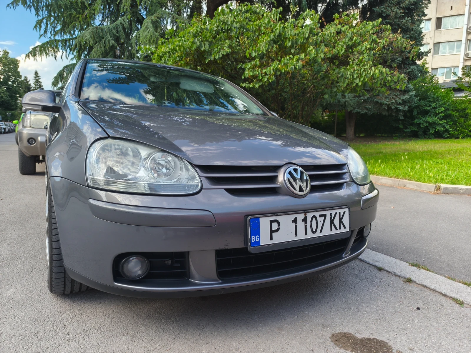VW Golf