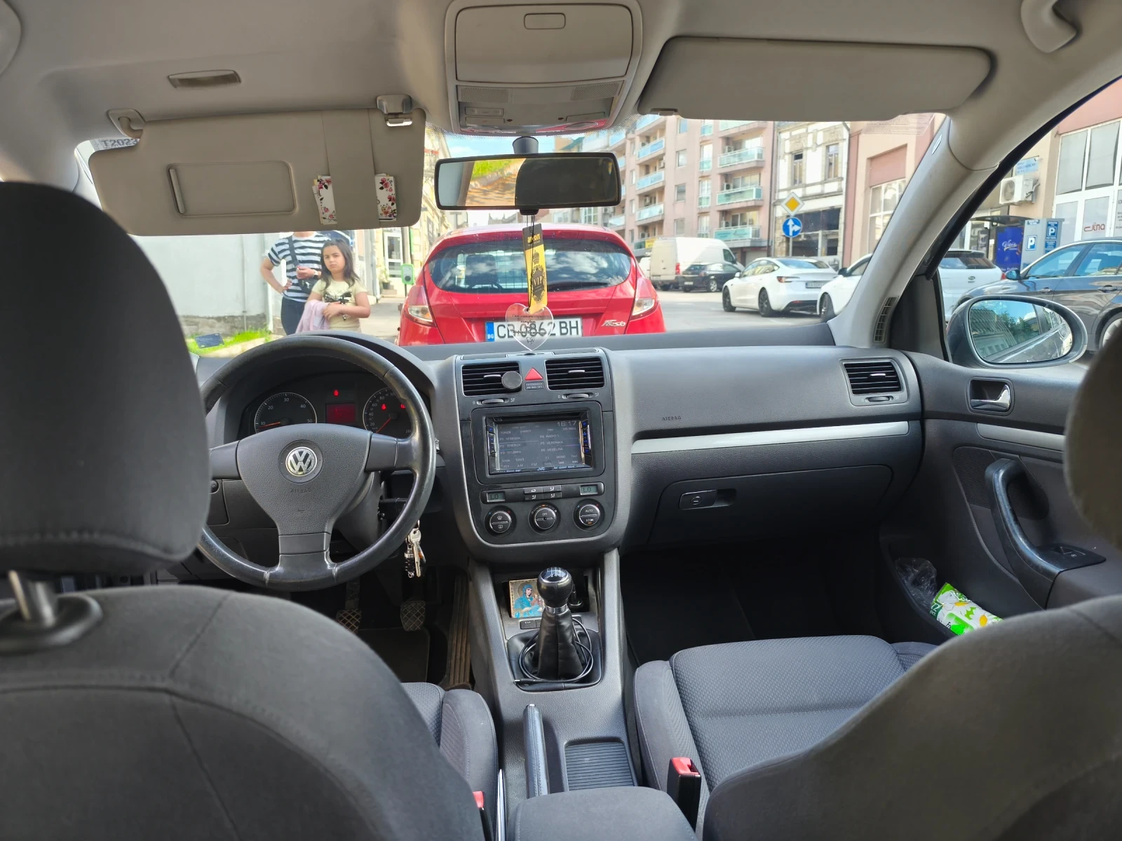 VW Golf, снимка 11 - Автомобили и джипове - 54782398