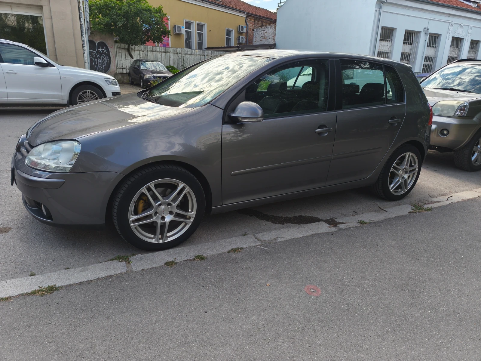 VW Golf, снимка 7 - Автомобили и джипове - 54782398