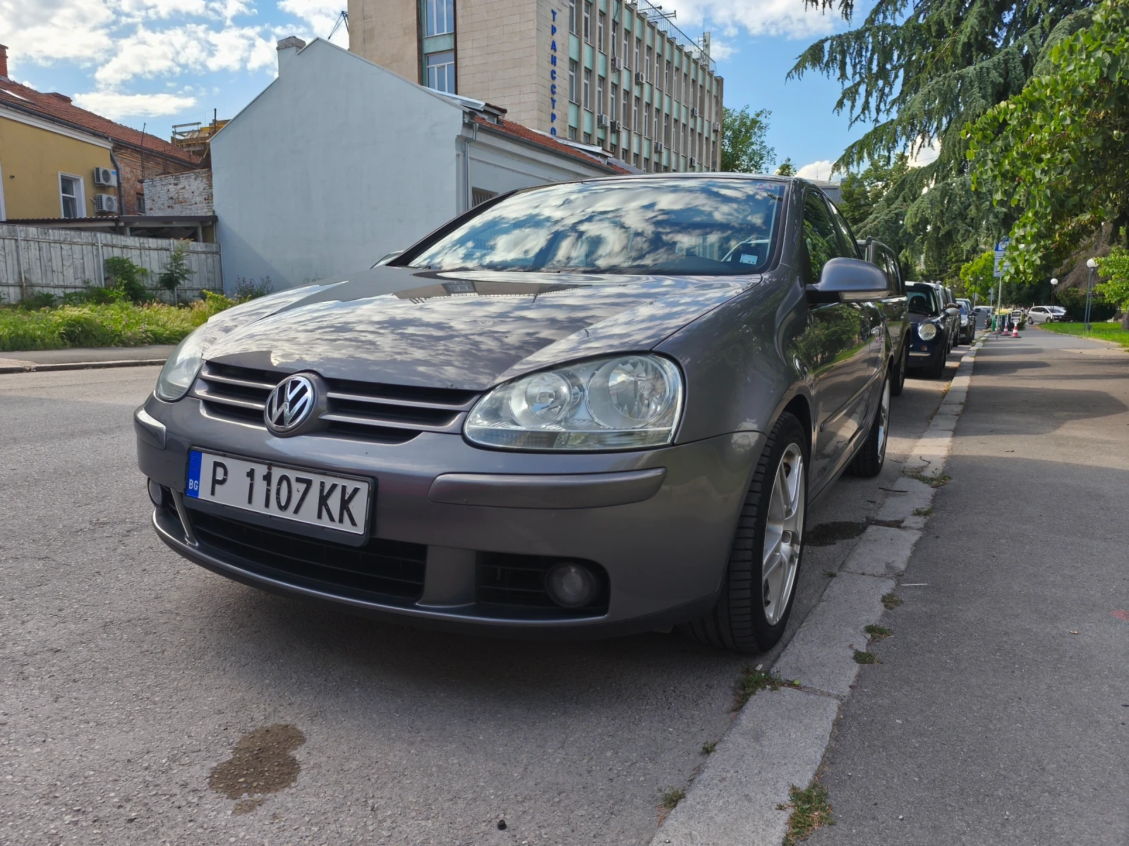VW Golf, снимка 8 - Автомобили и джипове - 54782398