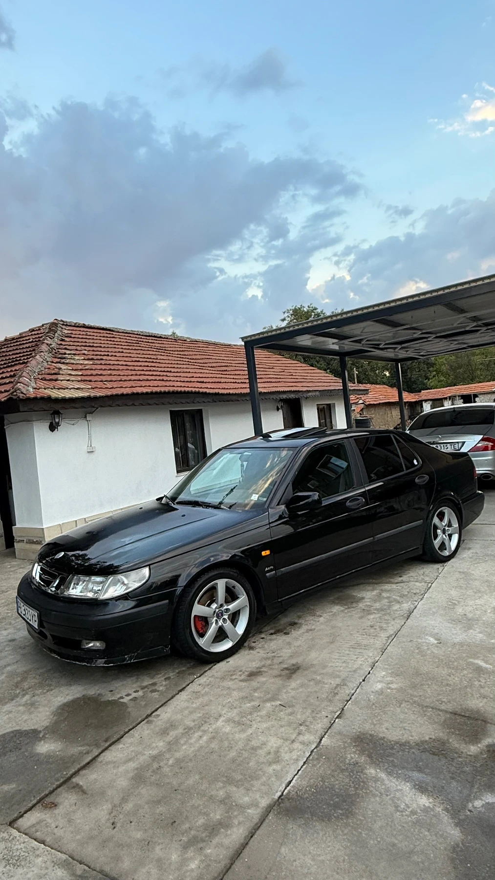 Saab 9-5 2.3T AERO, снимка 2 - Автомобили и джипове - 55710719