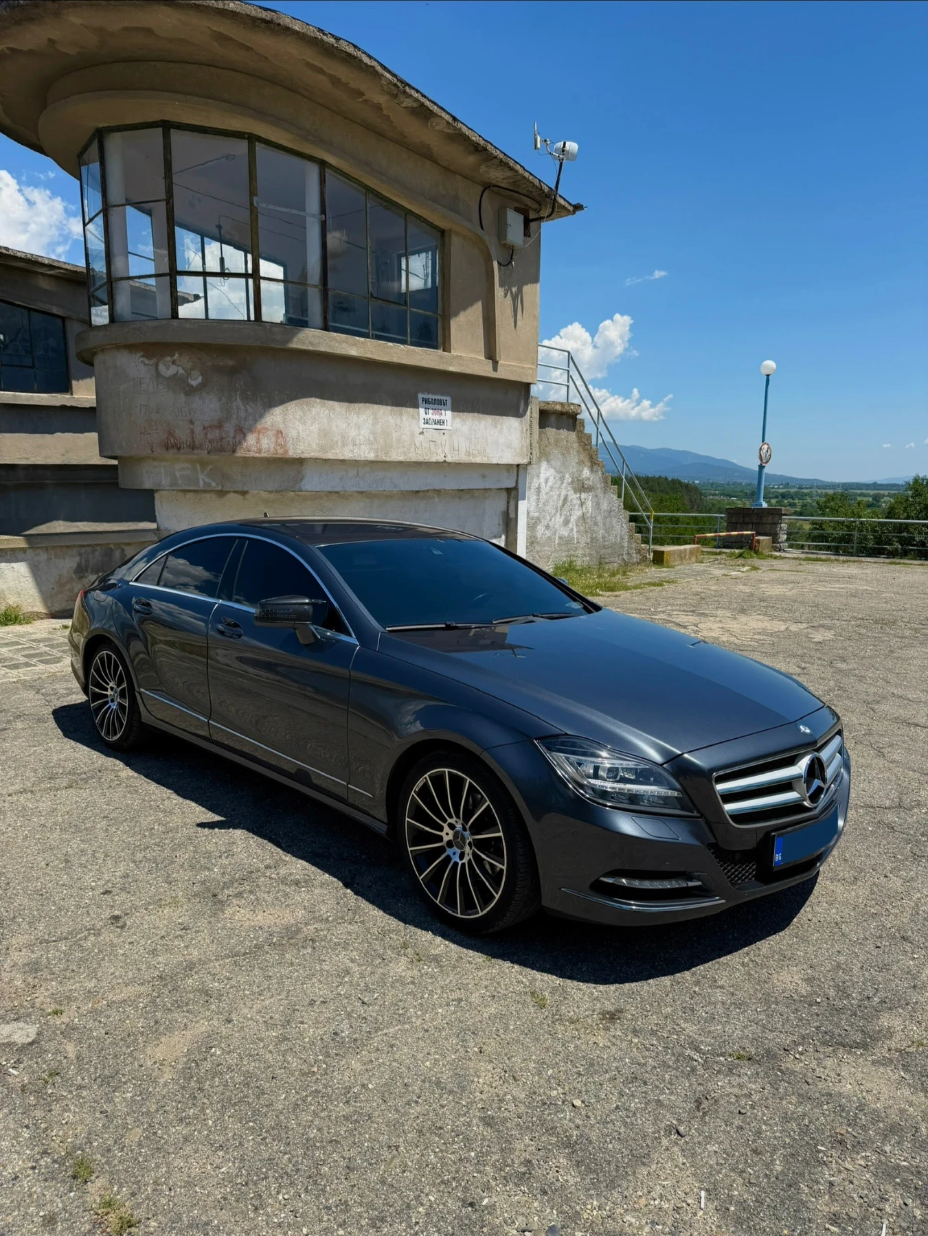 Mercedes-Benz CLS 350 3.5 , снимка 7 - Автомобили и джипове - 54858149