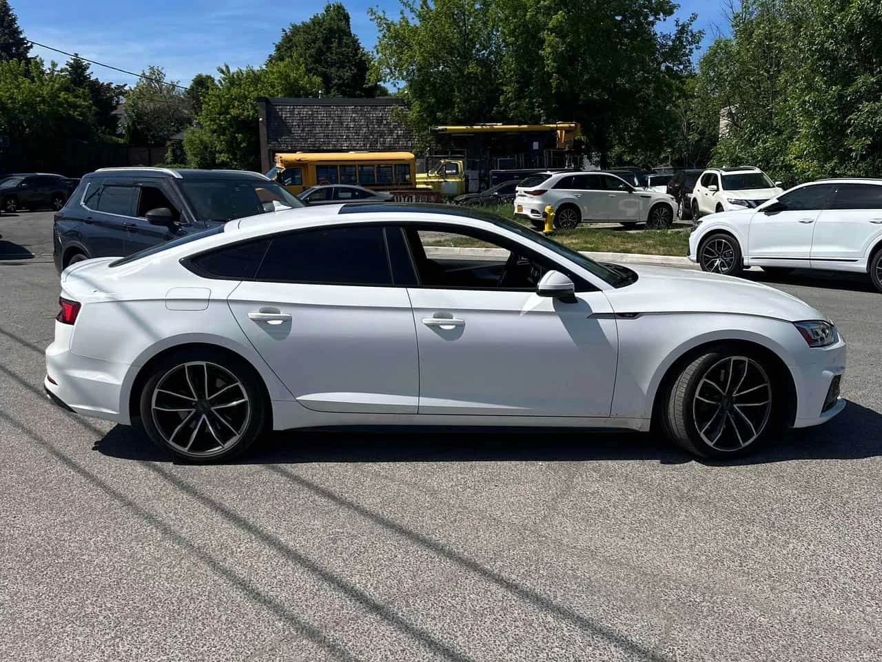 Audi S5 Technik  CARFAX, снимка 3 - Автомобили и джипове - 54869308
