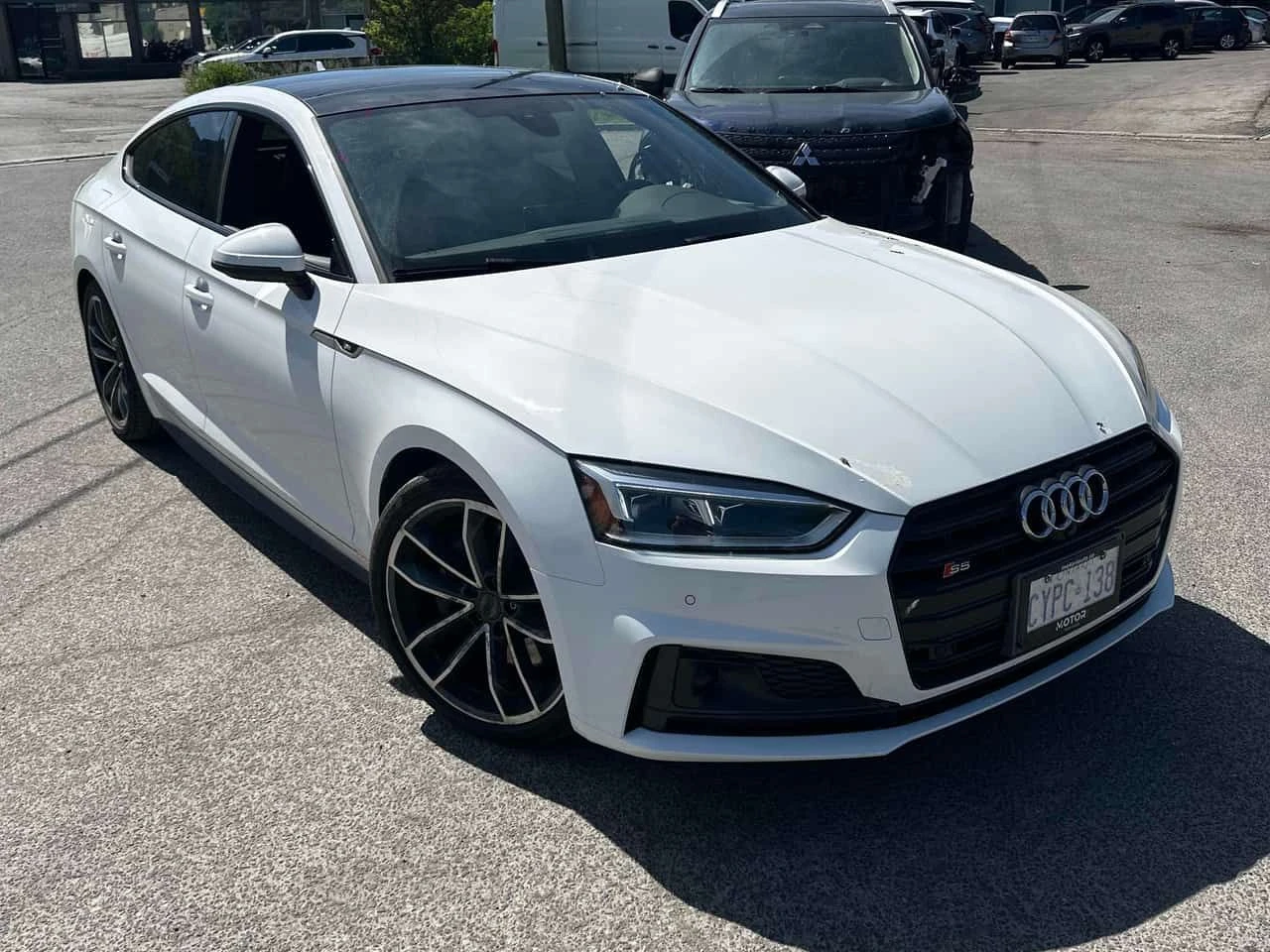 Audi S5 Technik  CARFAX