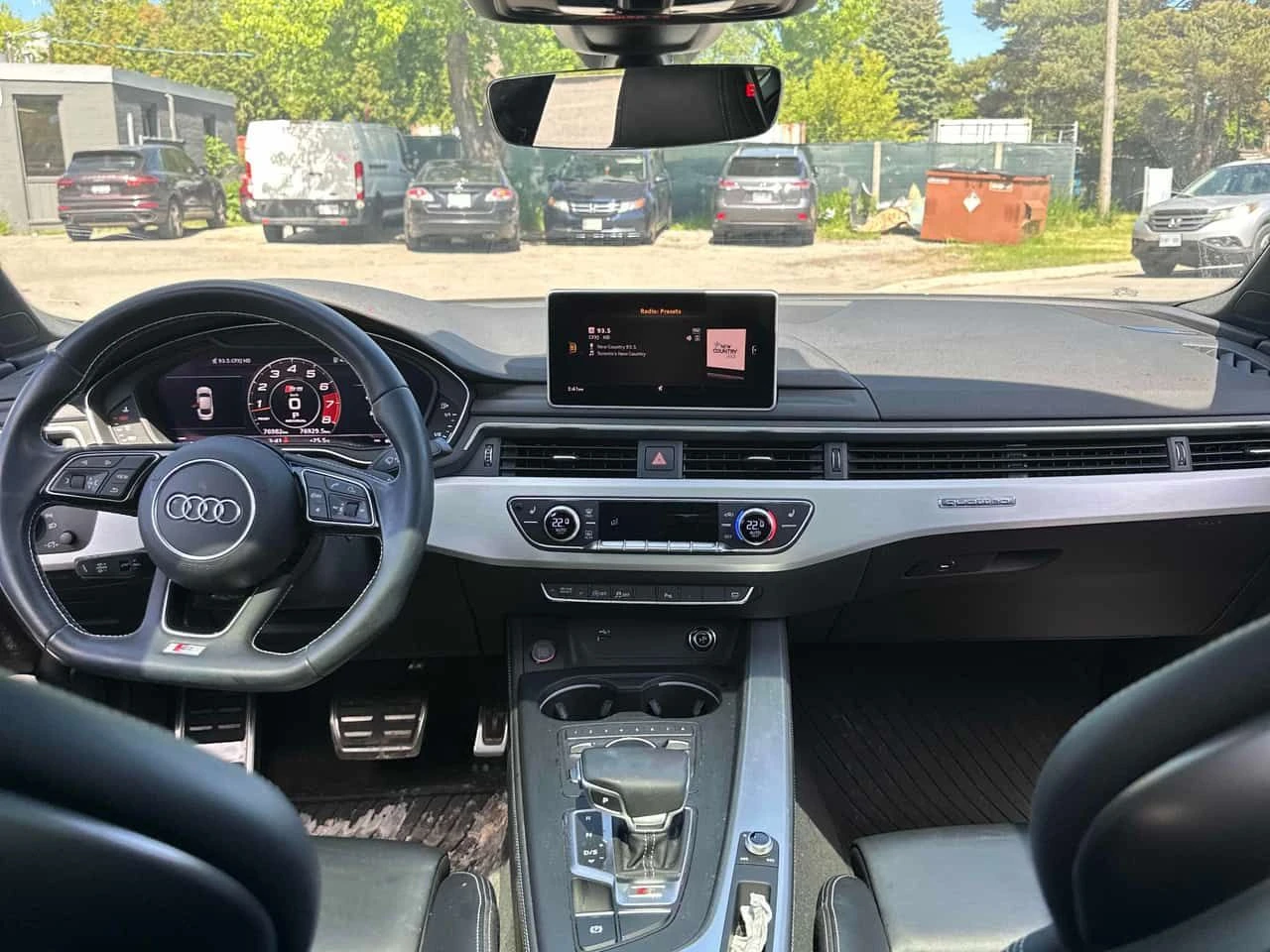 Audi S5 Technik  CARFAX, снимка 9 - Автомобили и джипове - 54869308
