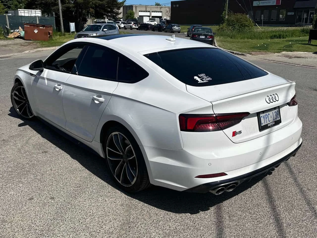 Audi S5 Technik  CARFAX, снимка 11 - Автомобили и джипове - 54869308
