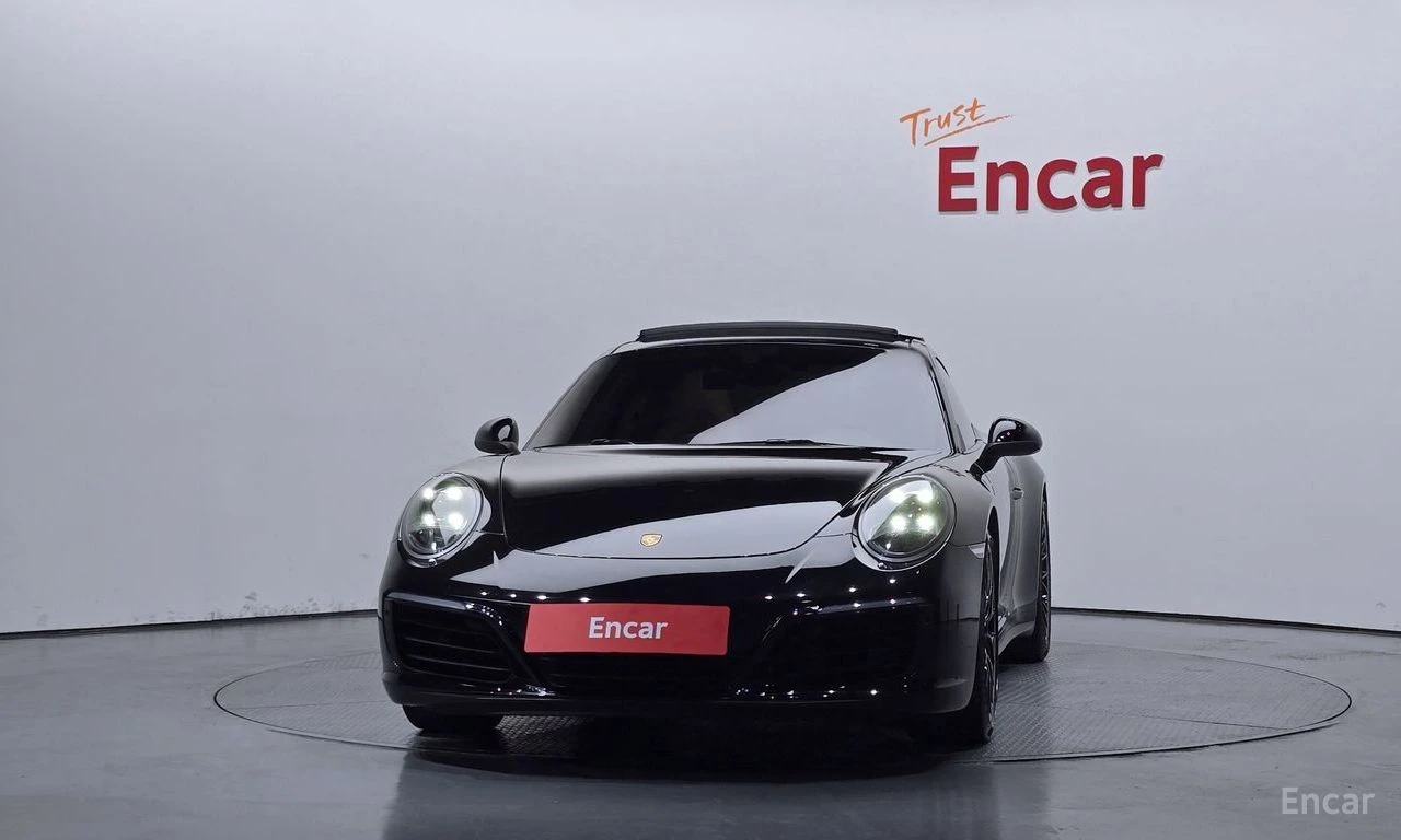 Porsche 911 Carrera* 4S* 991* ПОДГРЕВ* ОБДУХВАНЕ* CHRONO* , снимка 2 - Автомобили и джипове - 54957648