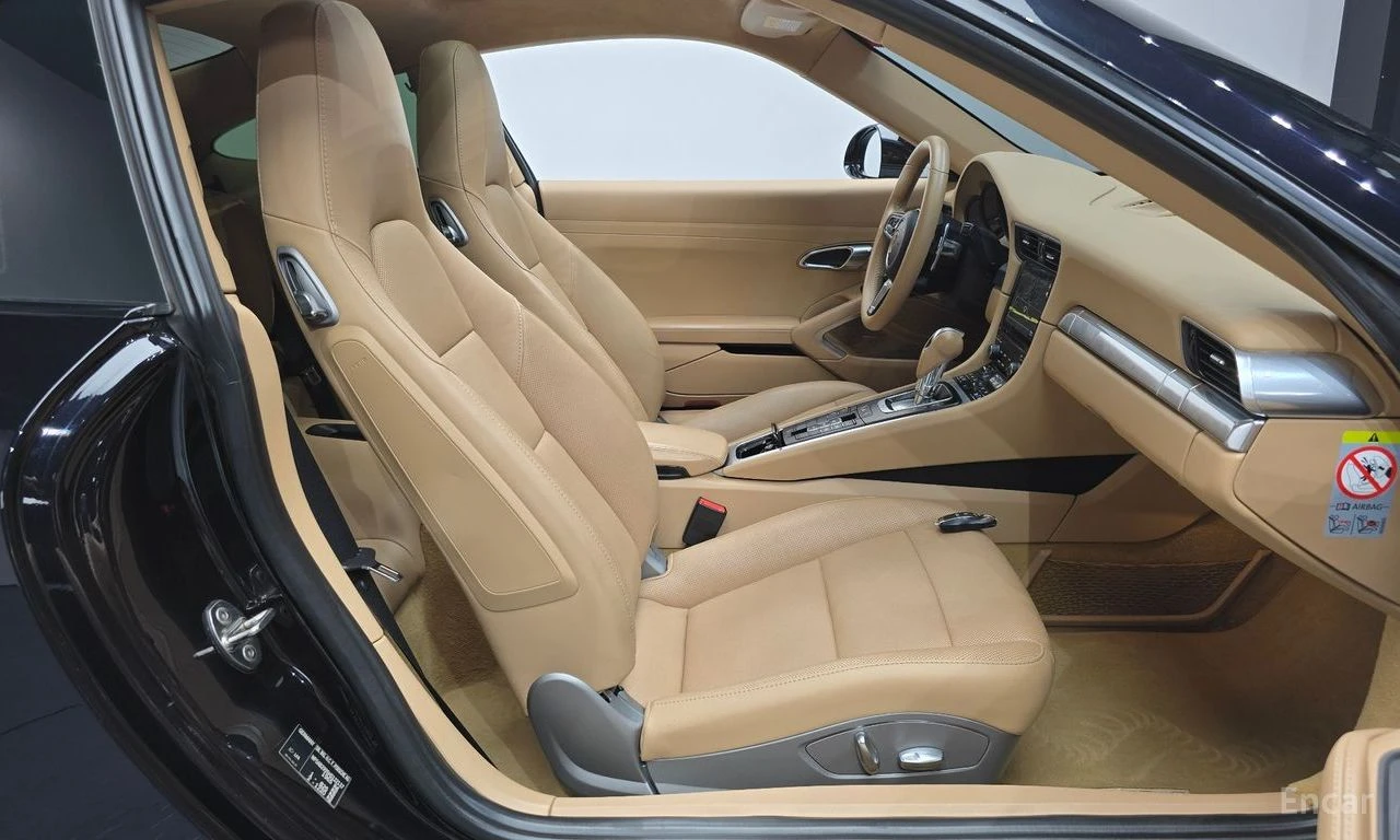 Porsche 911 Carrera* 4S* 991* ПОДГРЕВ* ОБДУХВАНЕ* CHRONO* , снимка 9 - Автомобили и джипове - 54957648