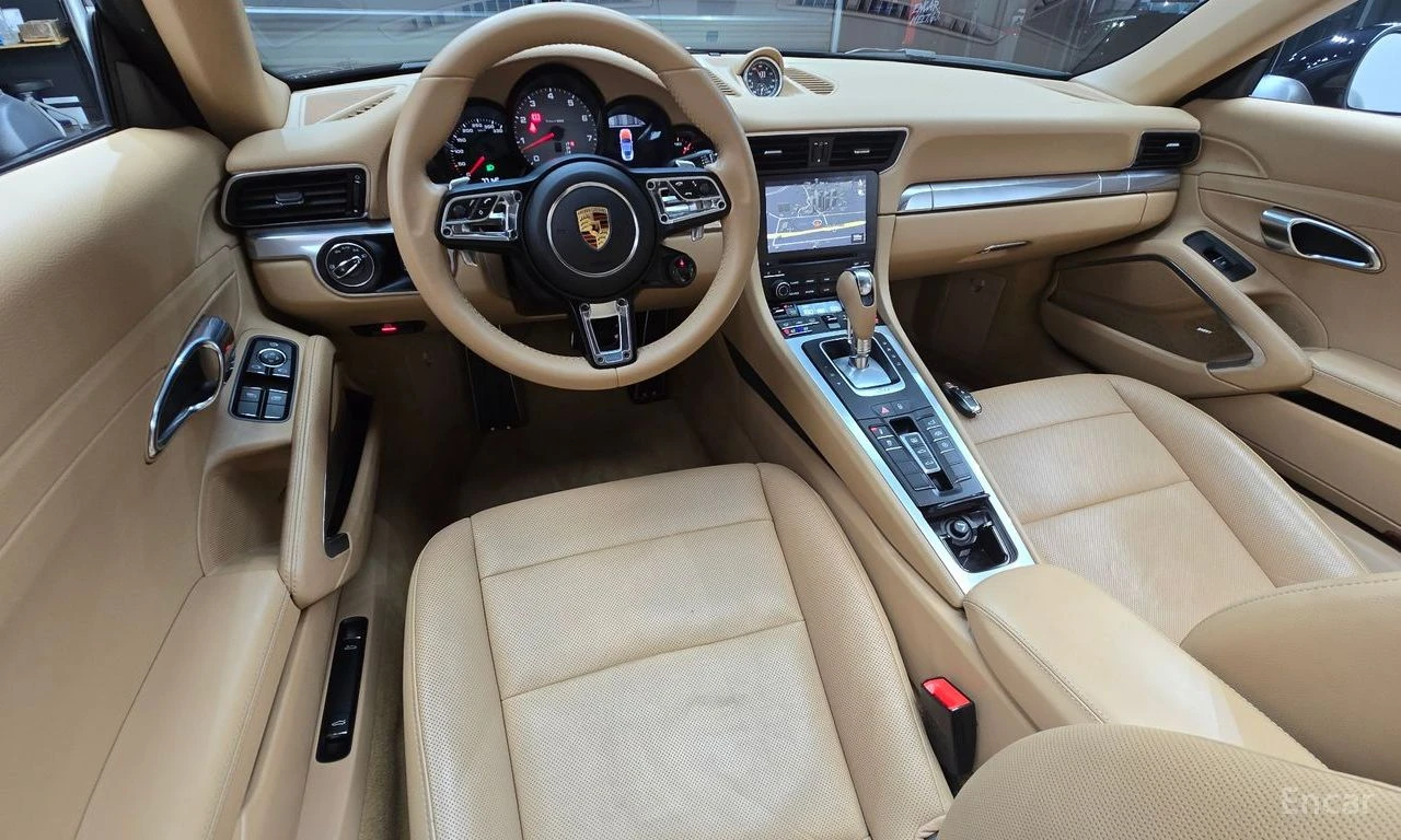 Porsche 911 Carrera* 4S* 991* ПОДГРЕВ* ОБДУХВАНЕ* CHRONO* , снимка 6 - Автомобили и джипове - 54957648