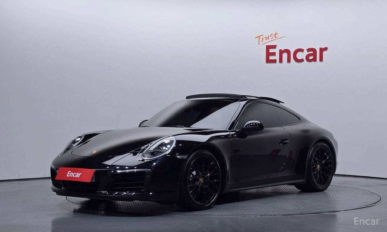 Porsche 911 Carrera* 4S* 991* ПОДГРЕВ* ОБДУХВАНЕ* CHRONO* 