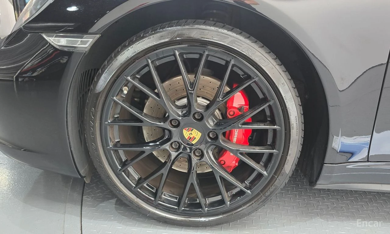 Porsche 911 Carrera* 4S* 991* ПОДГРЕВ* ОБДУХВАНЕ* CHRONO* , снимка 15 - Автомобили и джипове - 54957648
