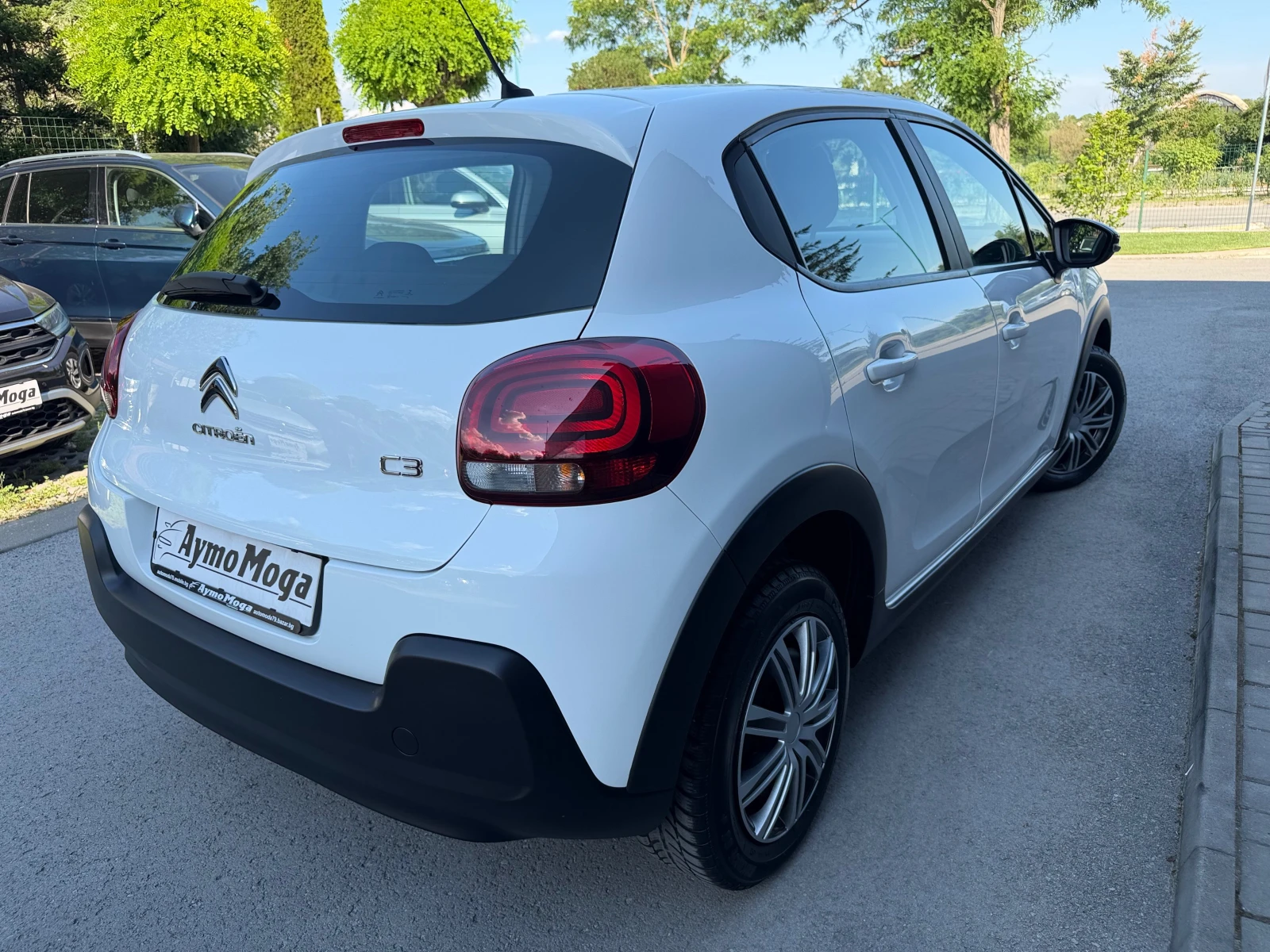 Citroen C3 1.5 HDI LED, снимка 4 - Автомобили и джипове - 55044098