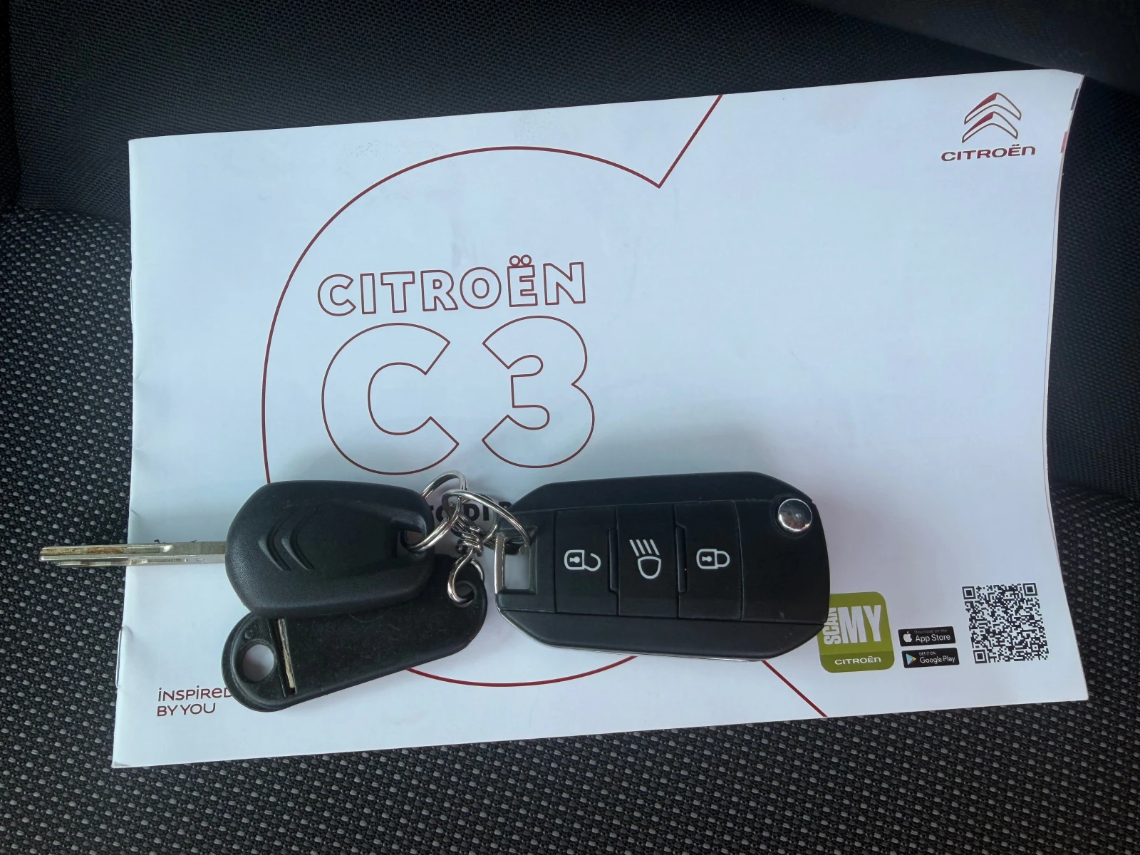 Citroen C3 1.5 HDI LED, снимка 14 - Автомобили и джипове - 55044098