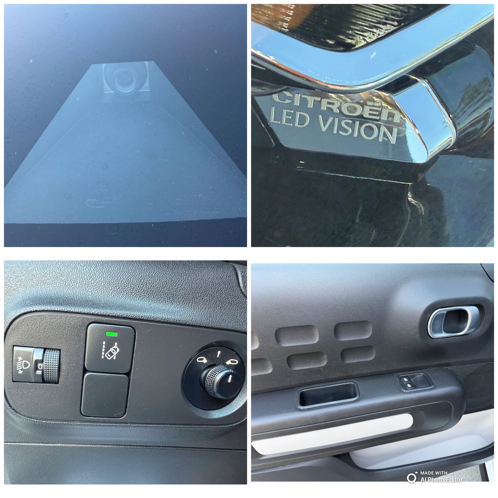 Citroen C3 1.5 HDI LED, снимка 12 - Автомобили и джипове - 55044098