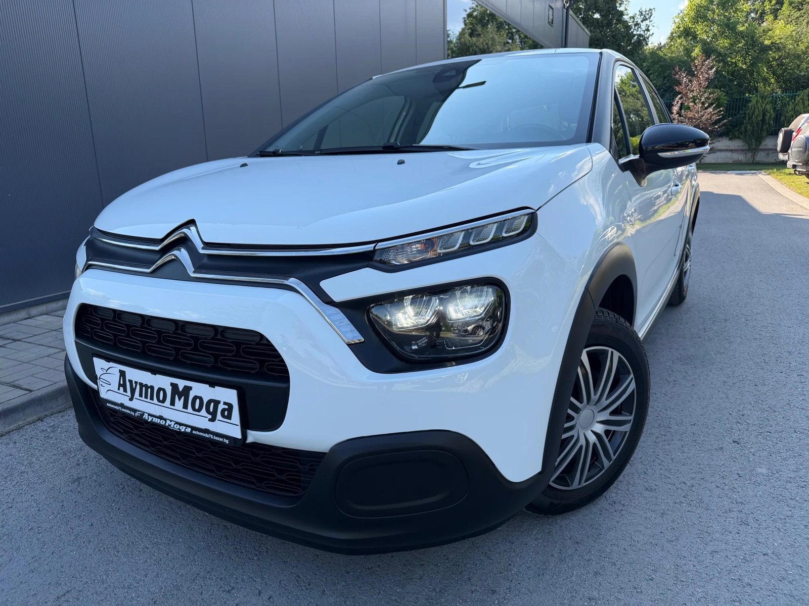 Citroen C3 1.5 HDI LED, снимка 2 - Автомобили и джипове - 55044098