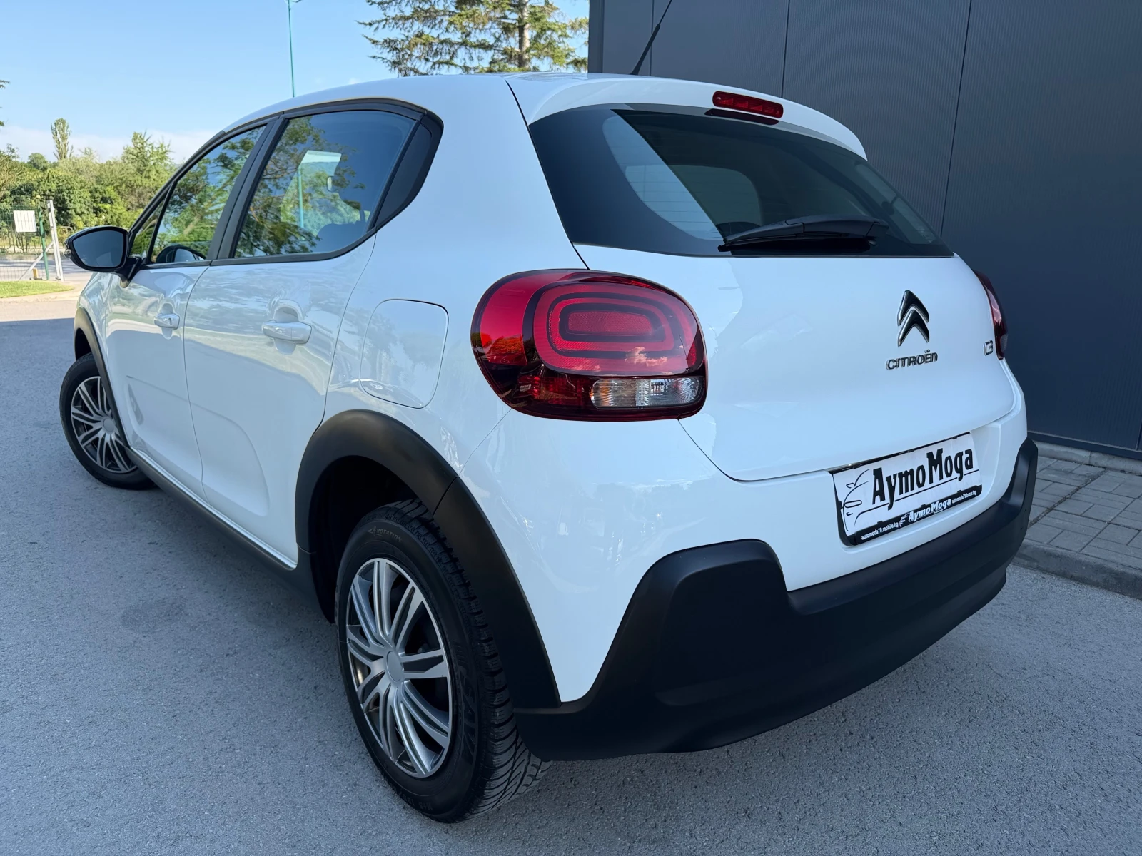 Citroen C3 1.5 HDI LED, снимка 5 - Автомобили и джипове - 55044098