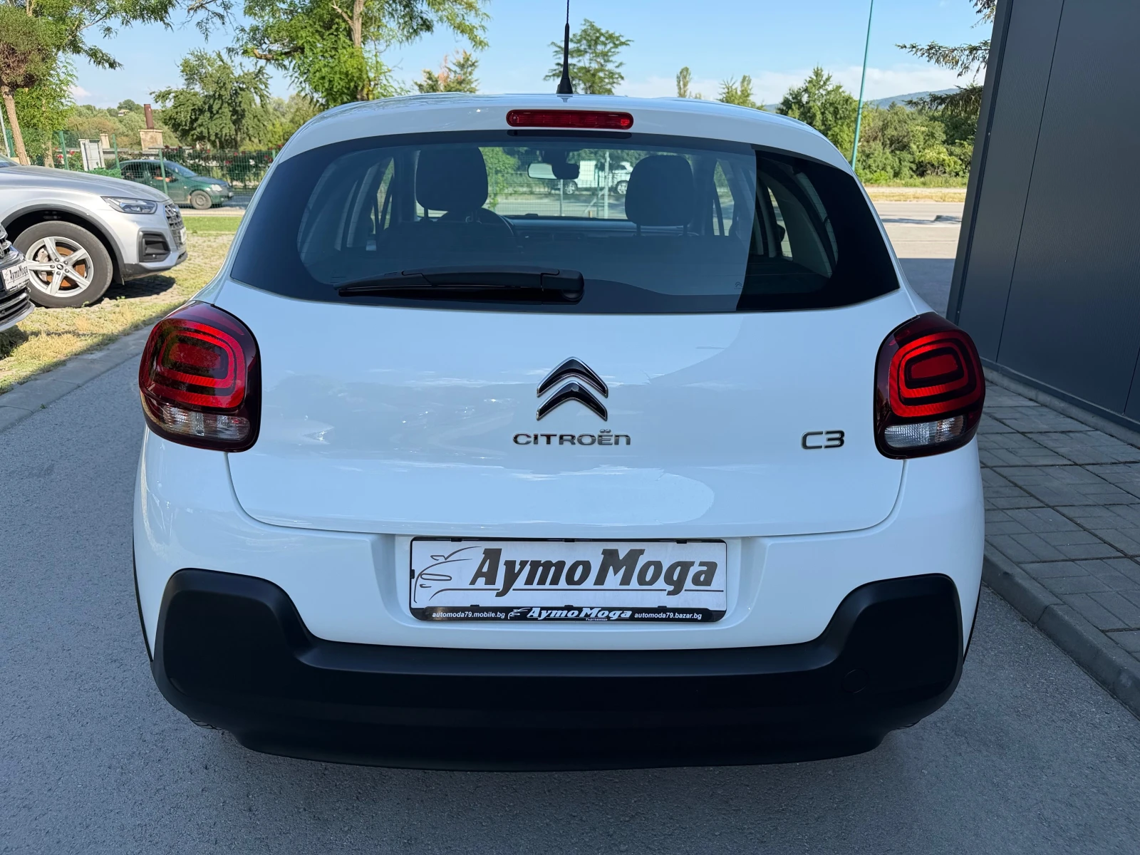 Citroen C3 1.5 HDI LED, снимка 6 - Автомобили и джипове - 55044098