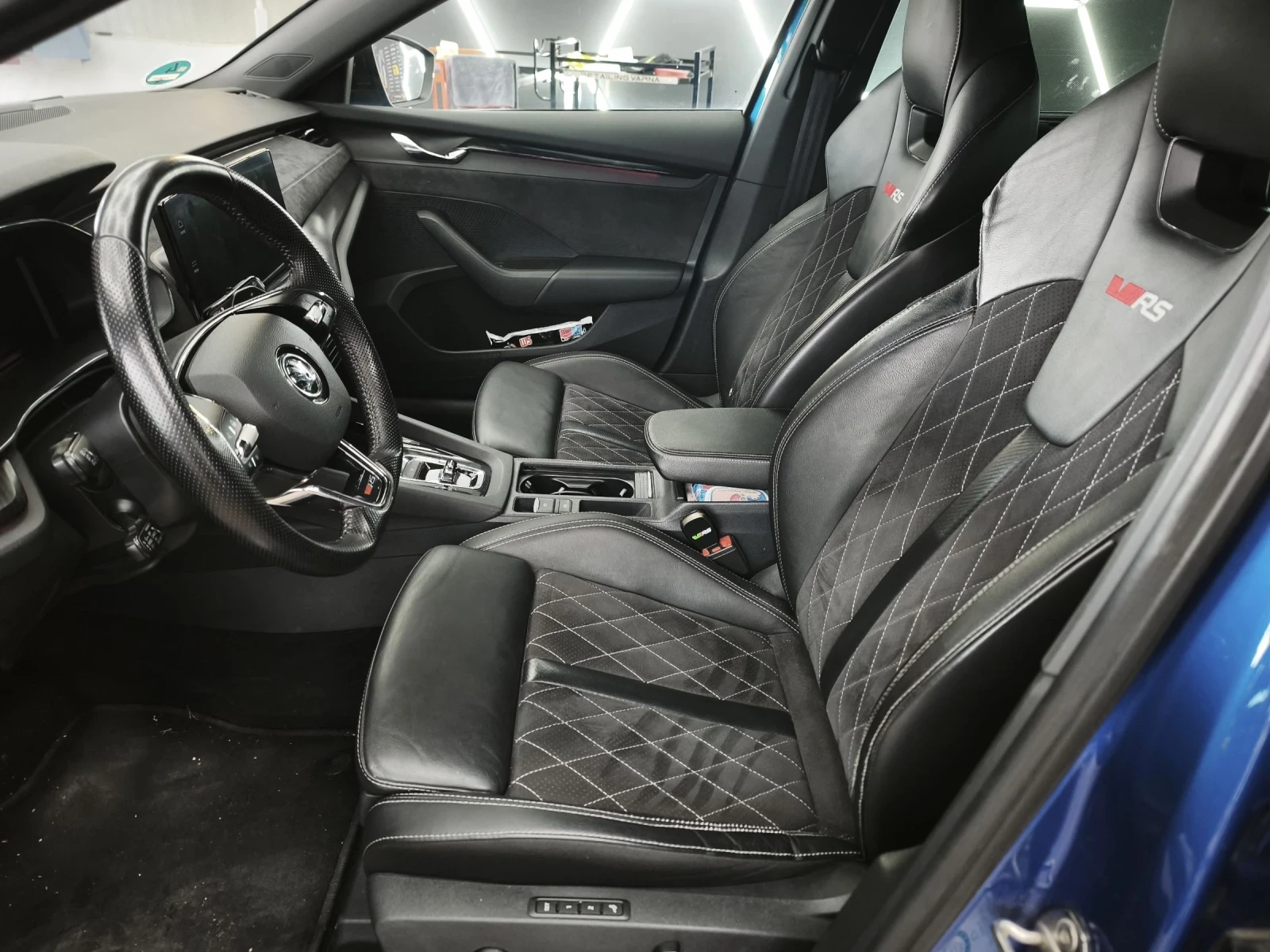 Skoda Octavia RS, снимка 7 - Автомобили и джипове - 55235643