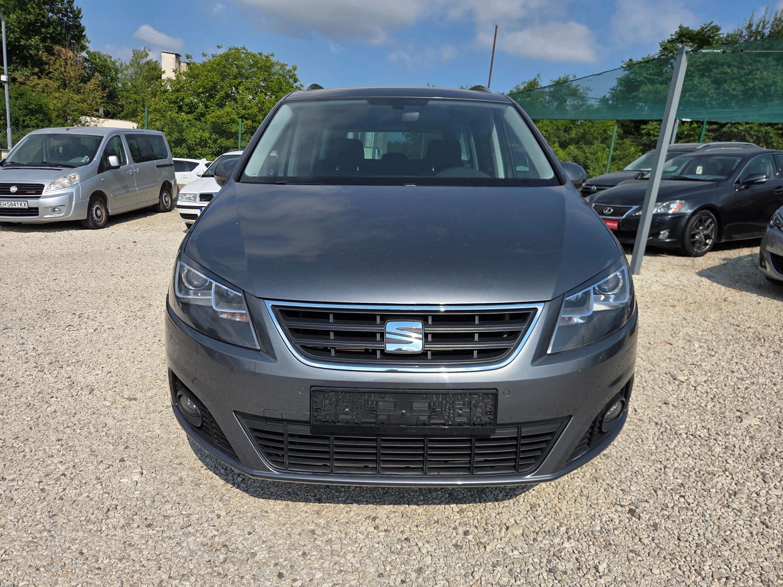 Seat Alhambra 2.0 TDI 150 k.c  4Motion Highline ��������� | Mobile.bg � ����������� 2