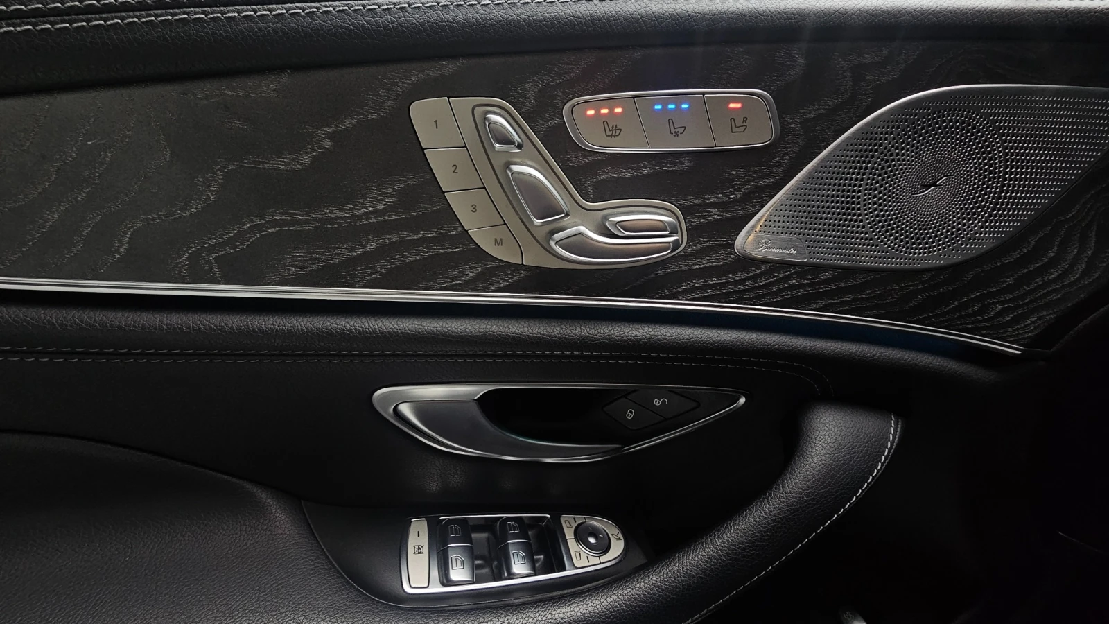 Mercedes-Benz CLS 400 d| ����| �����| 360| HUD| ���� �� ��|  | Mobile.bg � ����������� 12